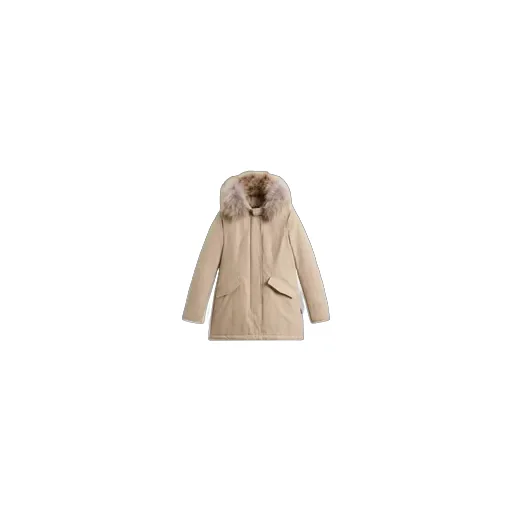Hooded Down Jacket