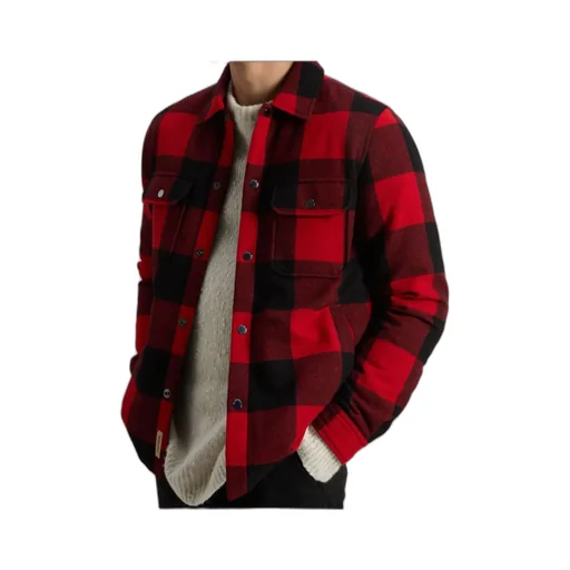 Checked Shirt