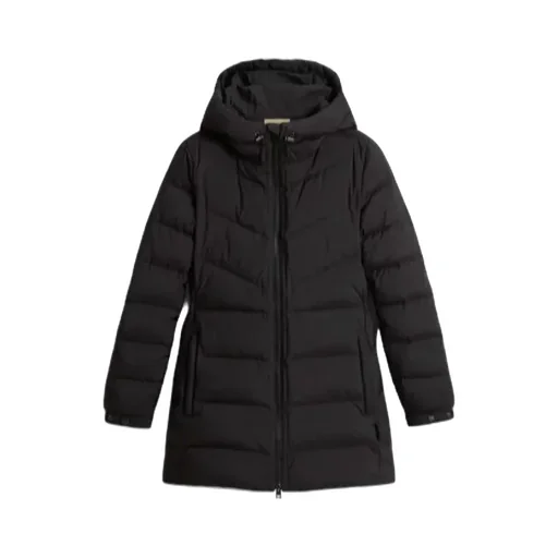 Hooded Down Jacket