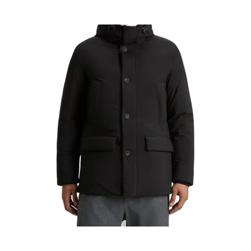 Hooded Puffer Jacket