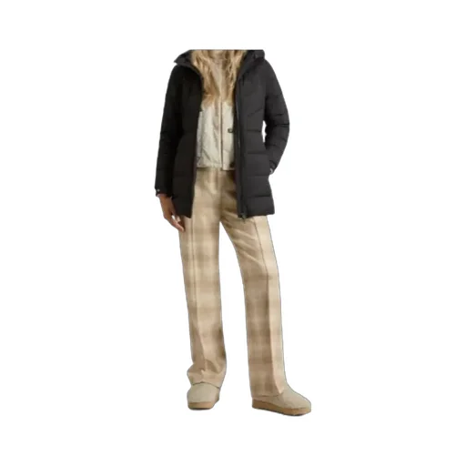 Hooded Down Jacket