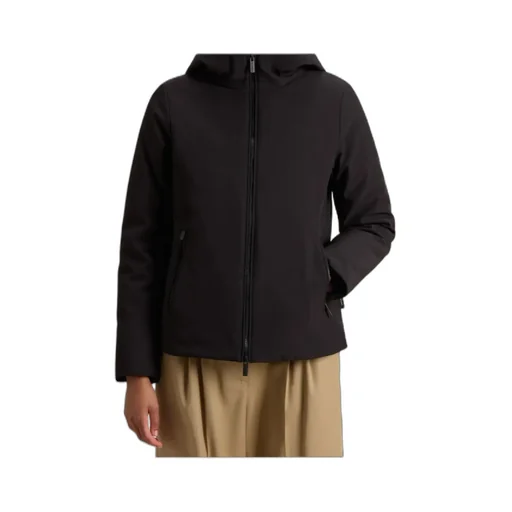 Hooded Down Parka