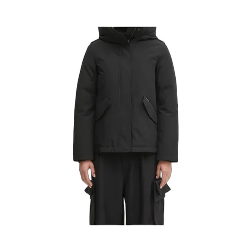 Down Jacket Military