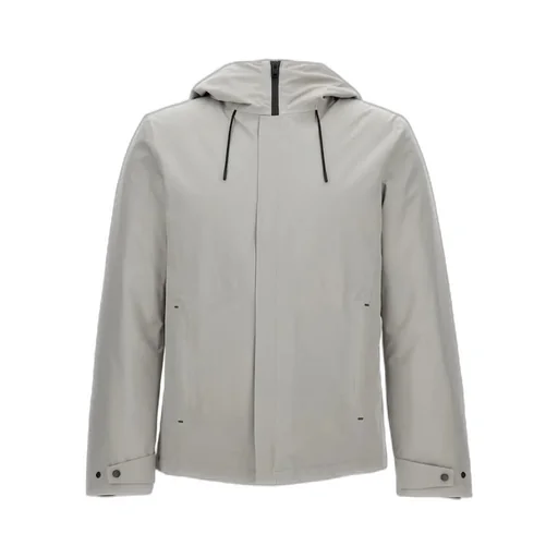 Drawstring Jacket