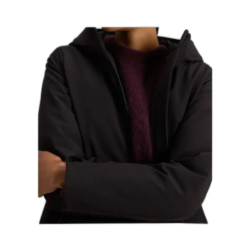 Hooded Down Parka