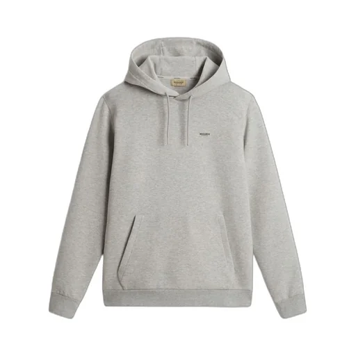 Logo Hooded Sweatshirt