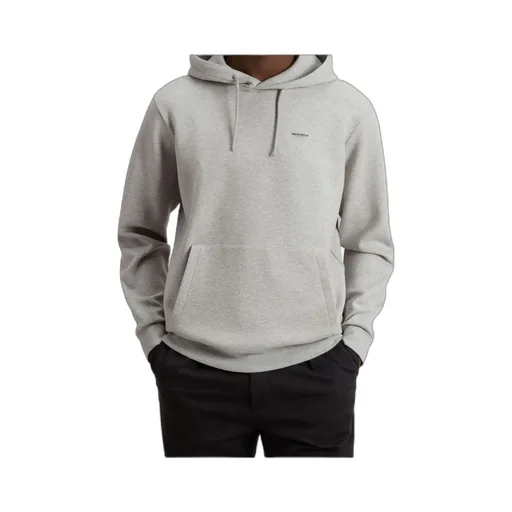 Logo Hooded Sweatshirt