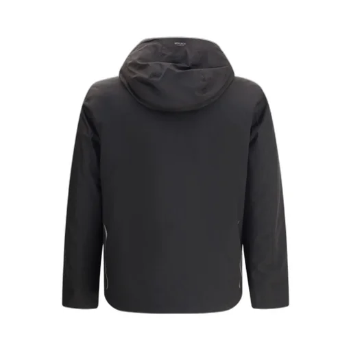 Zippered Long-Sleeved Casual Jacket