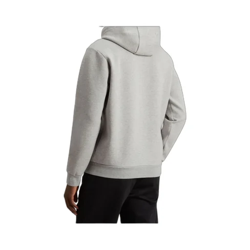 Logo Hooded Sweatshirt