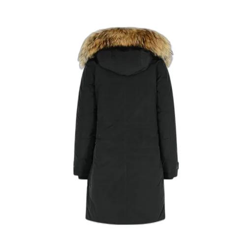Polyester Blend Parka