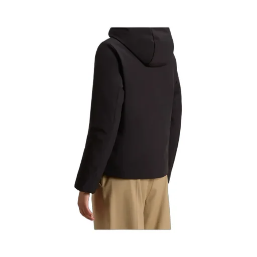 Hooded Down Parka