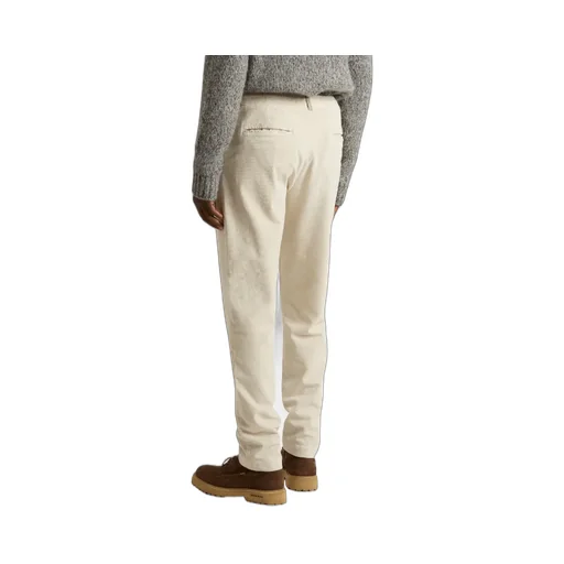 Garment-Dyed Corduroy Milton Pants
