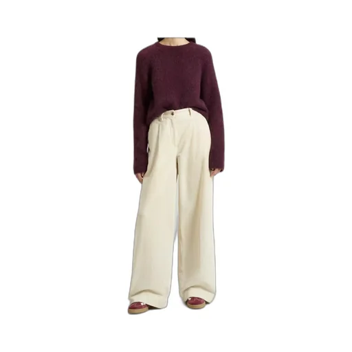 Corduroy Trousers