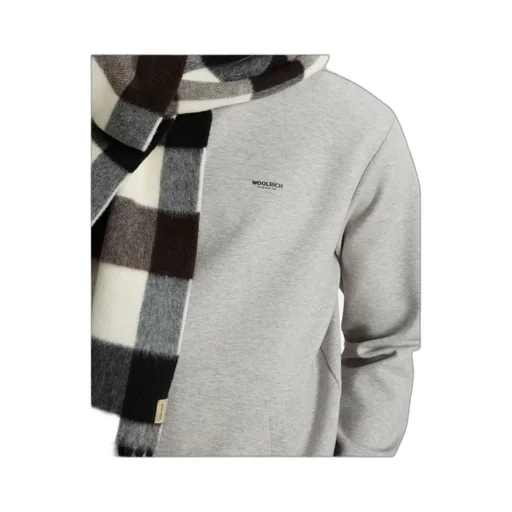 Logo Hooded Sweatshirt