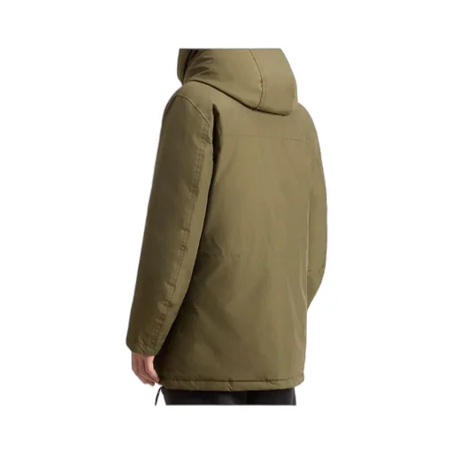 Hooded Down Jacket
