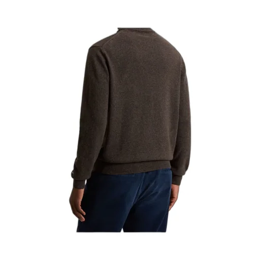 High Neck Sweater