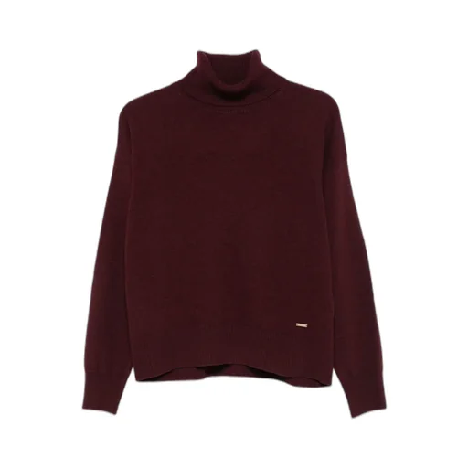 Turtleneck Sweater