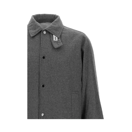 Cropped Casual Jacket