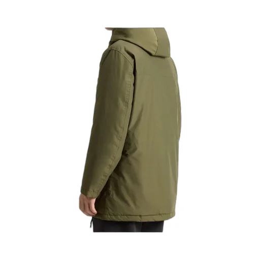 Hooded Down Jacket