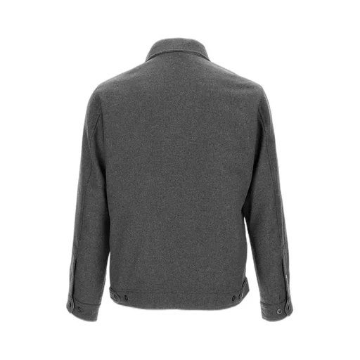 Cropped Casual Jacket