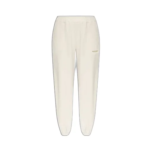 Fleece Side-Panel Track Pants