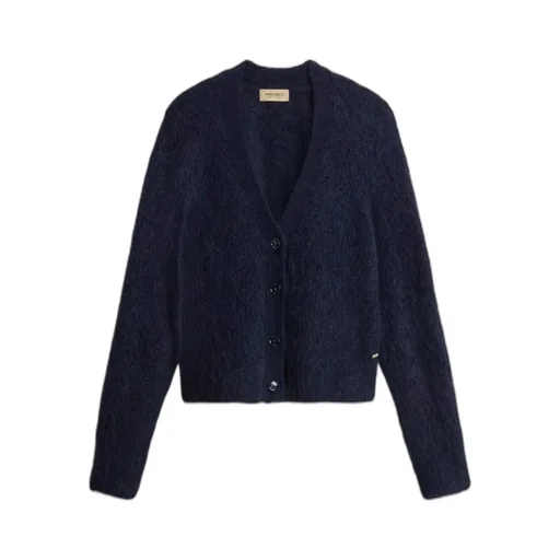 V-Neck Cardigan