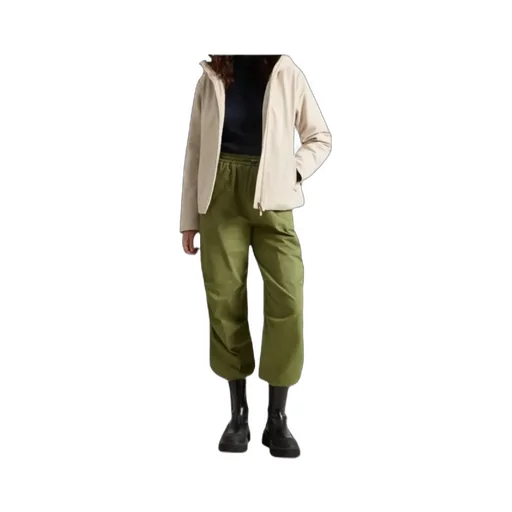 Hooded Down Jacket