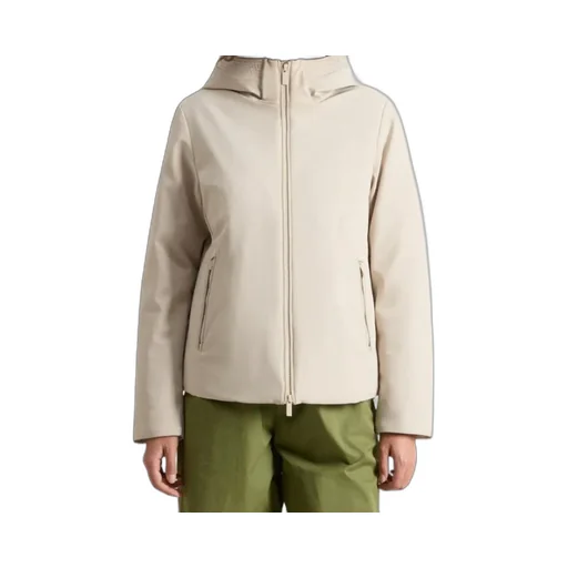 Hooded Down Jacket