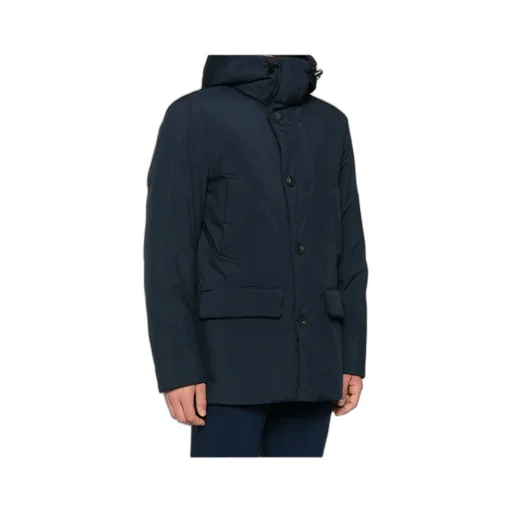 Hooded Jacket