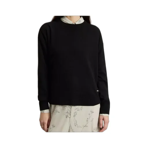 Crew-Neck Sweater