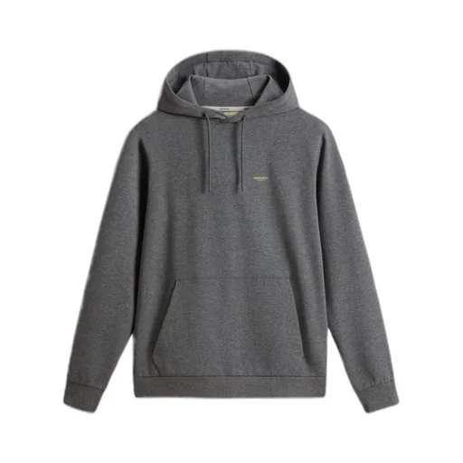 Logo Interlock Hoodie