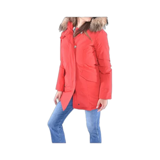 Hooded Down Parka