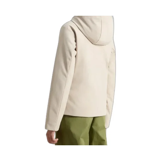 Hooded Down Jacket