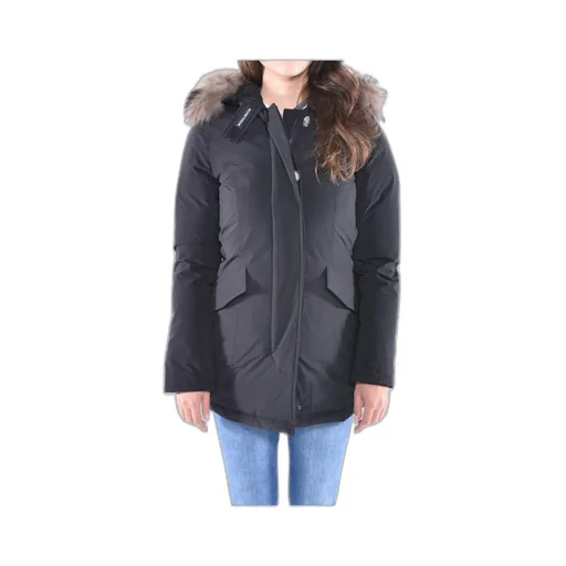 Luxury Arctic Parka