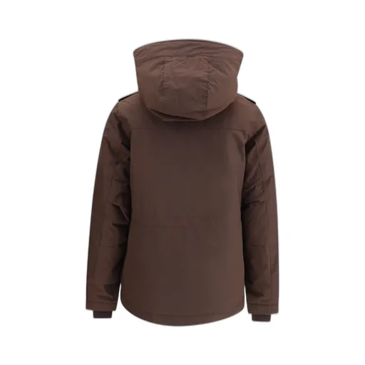 Hooded Padded Jacket