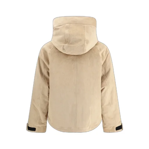 Corduroy Jacket