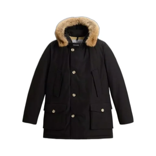 Arctic Hooded Parka