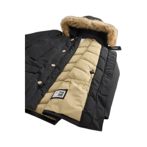 Arctic Hooded Parka