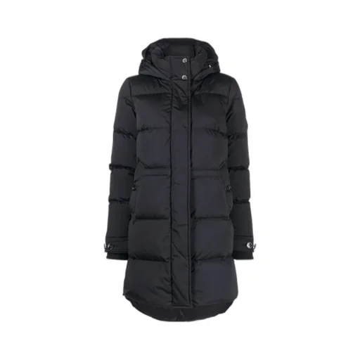 Hooded Down Jacket