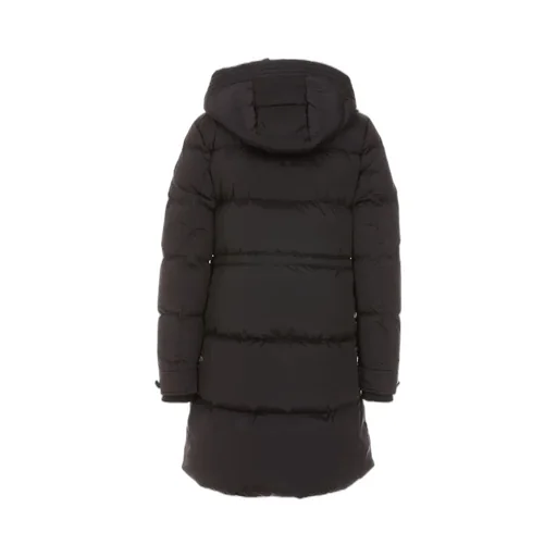 Hooded Down Jacket