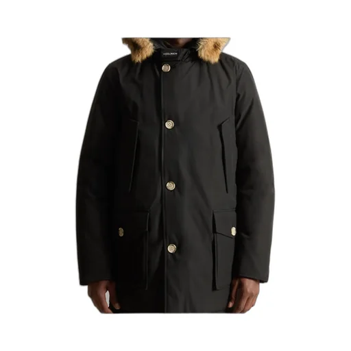 Arctic Hooded Parka