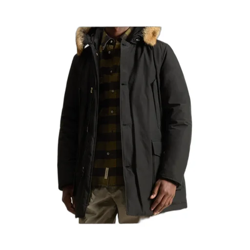 Arctic Hooded Parka