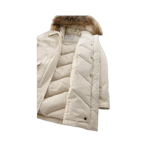 Luxury Arctic Parka