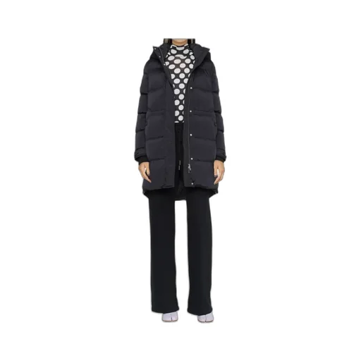 Hooded Down Jacket