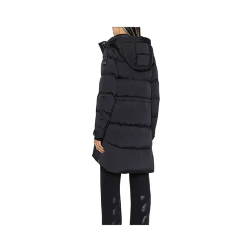 Hooded Down Jacket