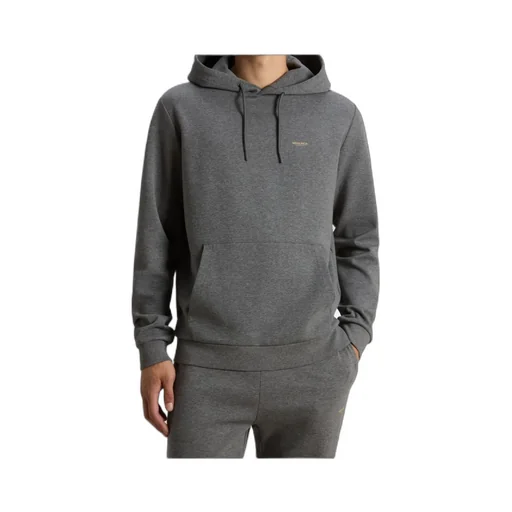 Logo Interlock Hoodie