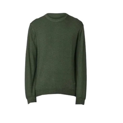 Crewneck Knitted Jumper