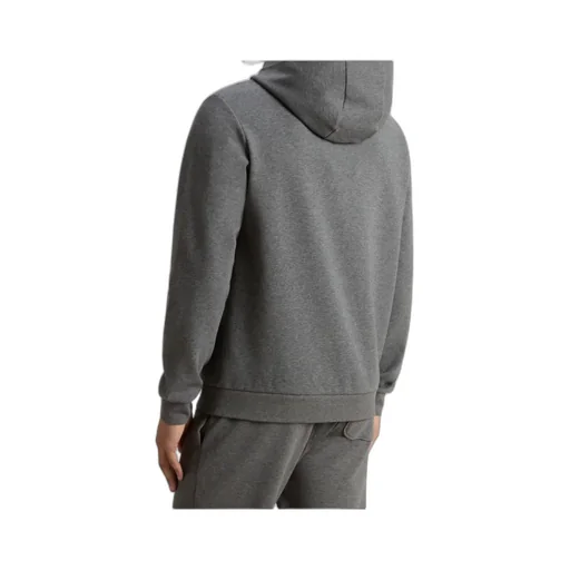 Logo Interlock Hoodie