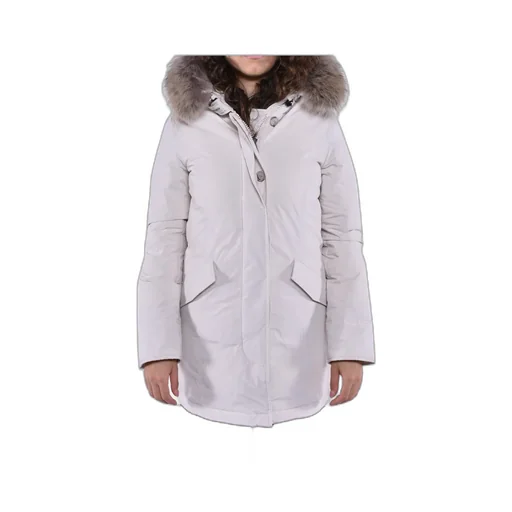 Luxury Arctic Parka