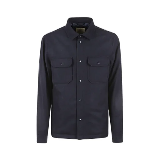 Long Sleeve Button Down Jacket